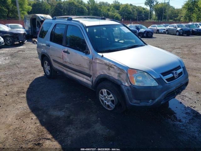  Salvage Honda CR-V