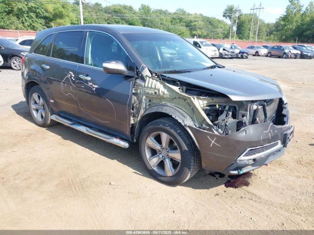  Salvage Acura MDX