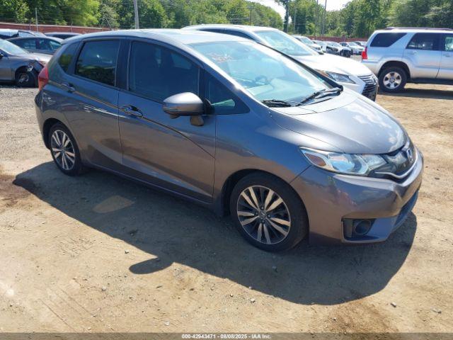  Salvage Honda Fit