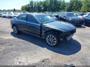  Salvage Cadillac CT5