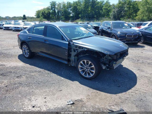  Salvage Cadillac CT5