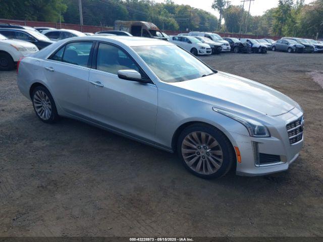  Salvage Cadillac CTS