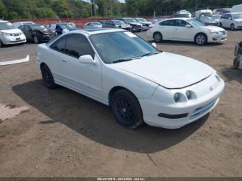  Salvage Acura Integra