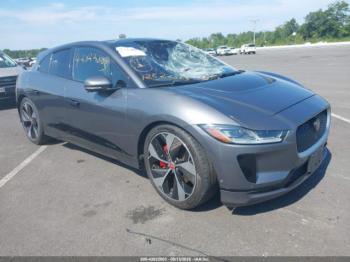  Salvage Jaguar I-PACE