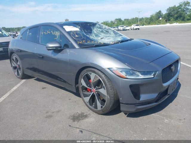  Salvage Jaguar I-PACE