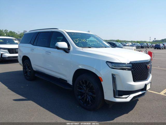  Salvage Cadillac Escalade