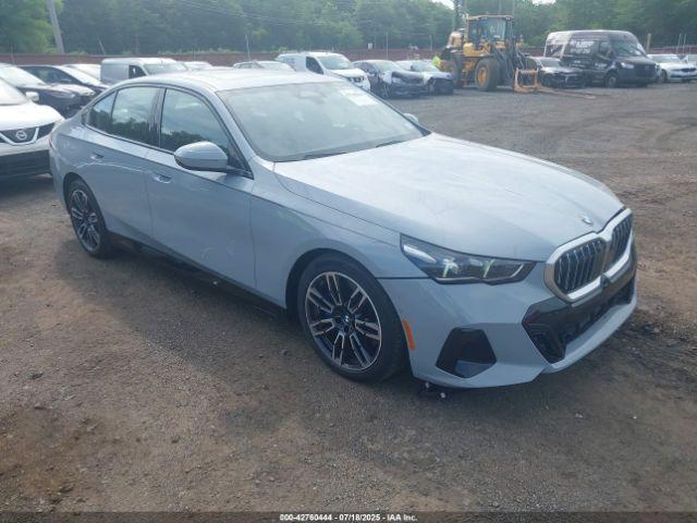  Salvage BMW 5 Series