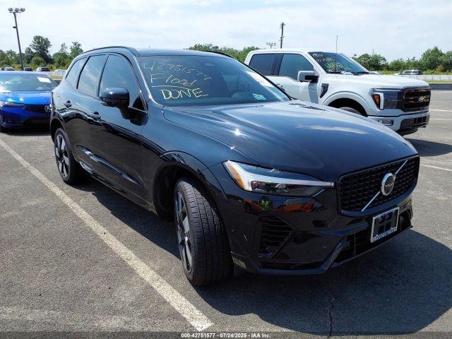  Salvage Volvo Xc60 Recharge Plug-in Hyb