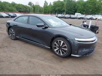  Salvage Lucid Air