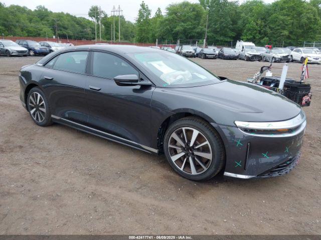  Salvage Lucid Air