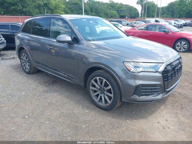  Salvage Audi Q7