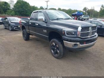  Salvage Dodge Ram 1500
