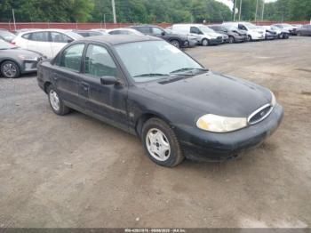  Salvage Ford Contour