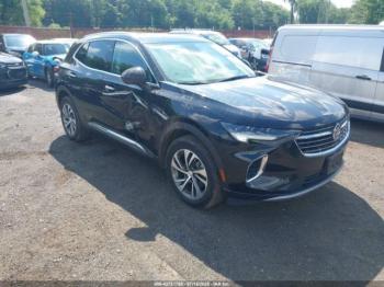  Salvage Buick Envision