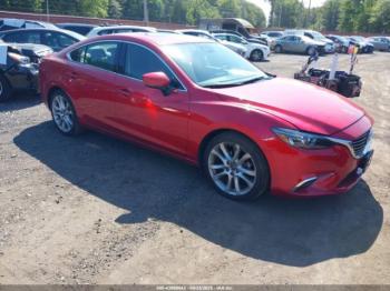  Salvage Mazda Mazda6