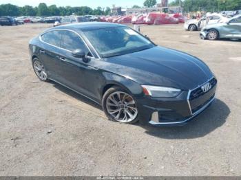  Salvage Audi A5