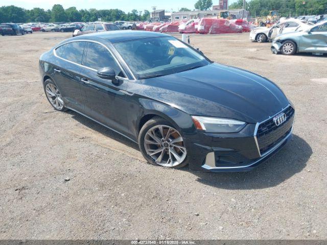  Salvage Audi A5