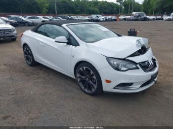  Salvage Buick Cascada