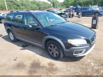  Salvage Volvo XC70