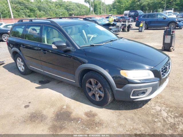  Salvage Volvo XC70