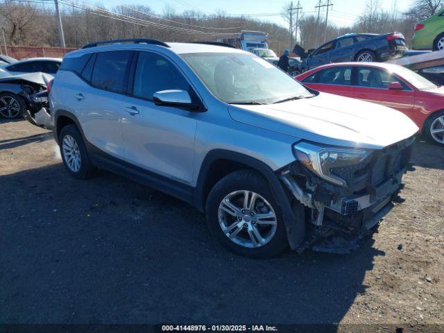  Salvage GMC Terrain