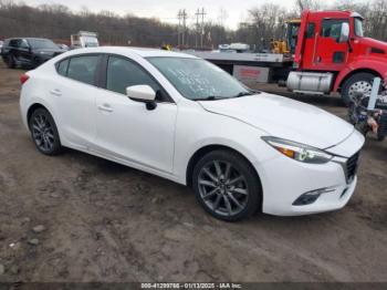  Salvage Mazda Mazda3