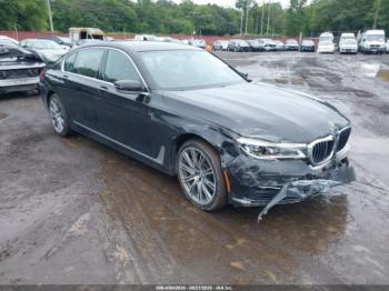  Salvage BMW Alpina B7