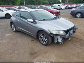  Salvage Honda CR-Z