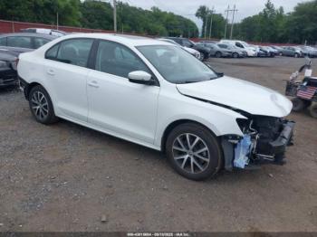  Salvage Volkswagen Jetta