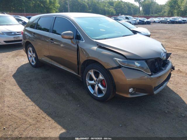  Salvage Toyota Venza
