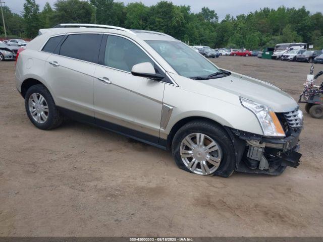  Salvage Cadillac SRX