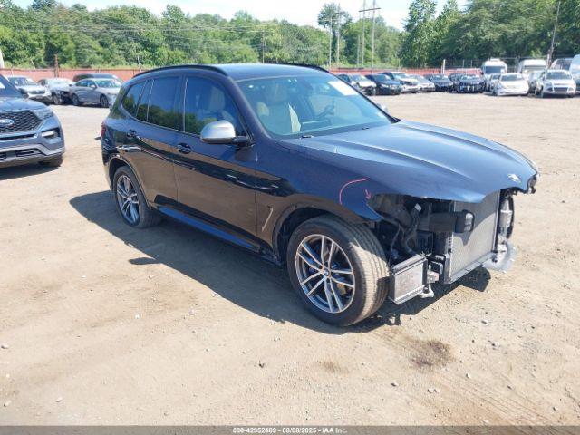  Salvage BMW X Series