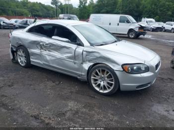  Salvage Volvo C70