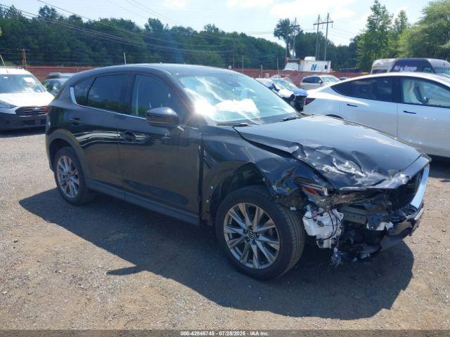 Salvage Mazda Cx