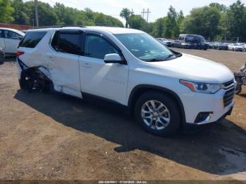  Salvage Chevrolet Traverse