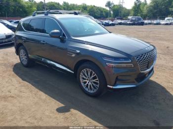  Salvage Genesis GV80