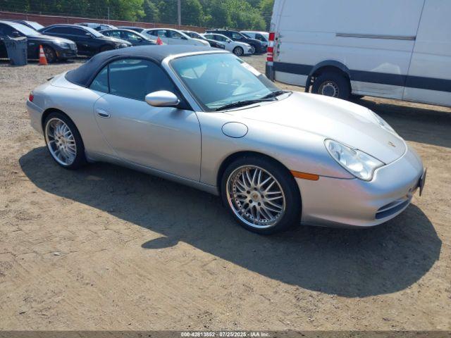  Salvage Porsche 911