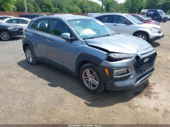  Salvage Hyundai KONA