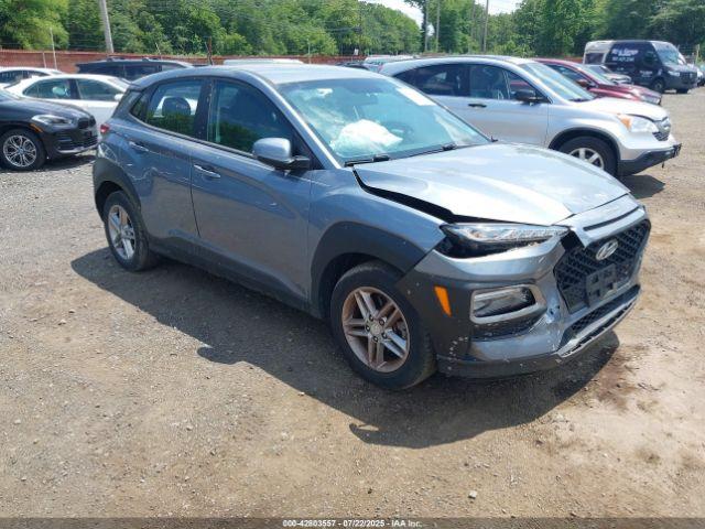 Salvage Hyundai KONA