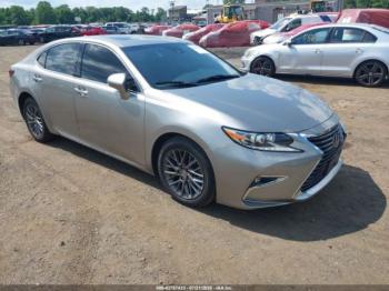  Salvage Lexus Es