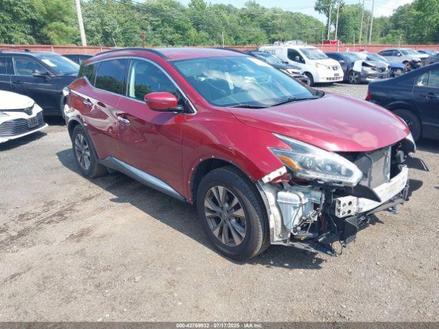  Salvage Nissan Murano
