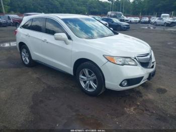  Salvage Acura RDX