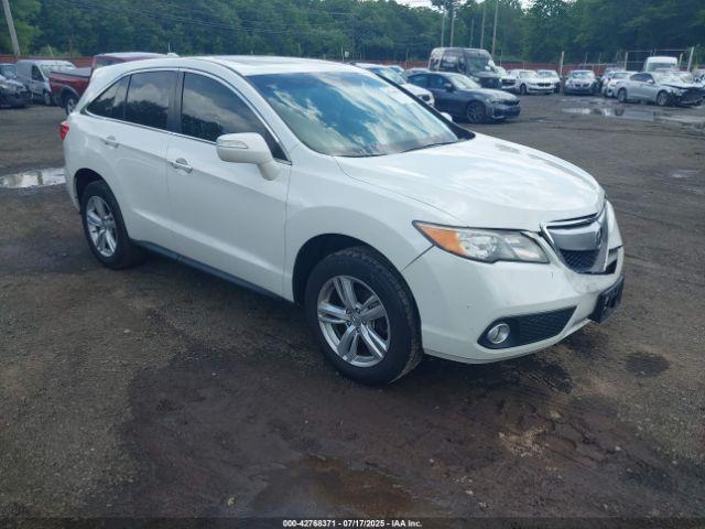  Salvage Acura RDX