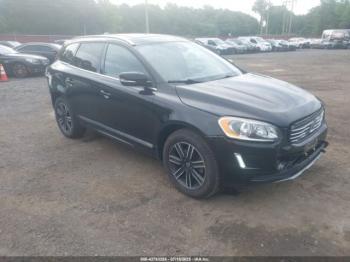  Salvage Volvo XC60
