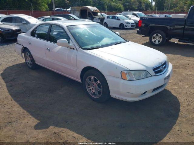  Salvage Acura TL