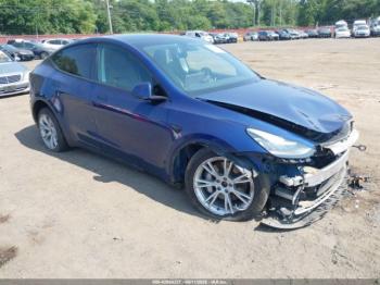 Salvage Tesla Model Y