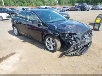  Salvage Volvo S60