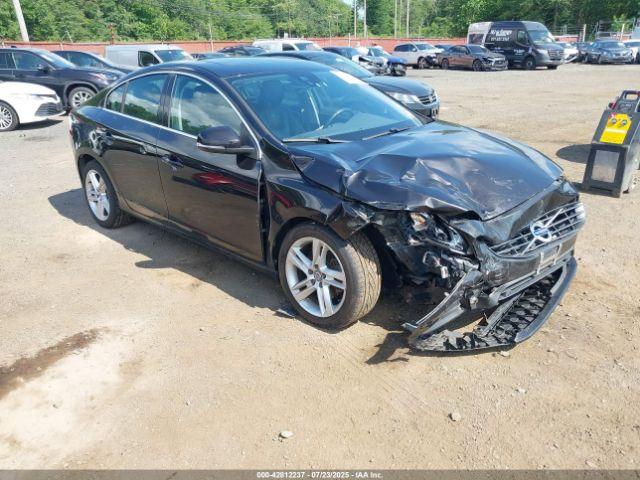  Salvage Volvo S60