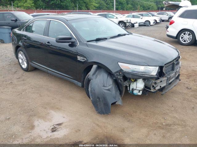  Salvage Ford Taurus