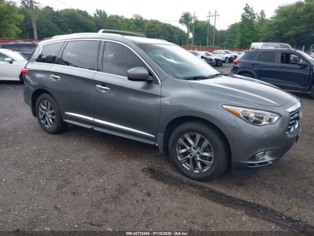  Salvage INFINITI Qx